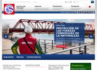 Sitio web de Pinturas Hempel Argentina Srl