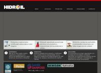 Sitio web de Hidroil Servicios Oleohidraulicos Srl