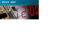 Sitio web de Registradores de Tiempos Industriales S.r.l