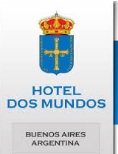 Hotel dos Mundos