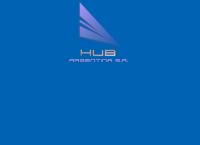 Sitio web de Hub Argentina S.A.
