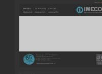 Sitio web de Talleres Imeco S.a