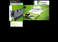 Sitio web de Imprenta Palazzani Impresiones