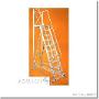 Subido por visitante en 6/7/2017 - Escalera Rodante de Aluminio
