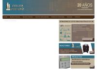 Sitio web de Reactores Limitadores de Icc Ingeleco S.r.l