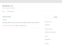 Sitio web de Ides - Instituto De Estudios Sociales