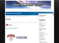 Sitio web de Cardenas Raul Alejandro