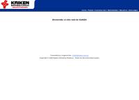 Sitio web de Industrias Plasticas Kaiken SRL