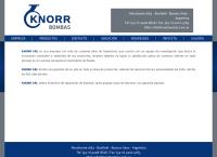 Sitio web de Knorr Srl Bombas Sumergibles