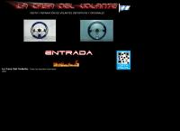Sitio web de La Casa Del Volante