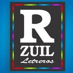 Letreros R. Zuil