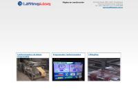 Sitio web de Lifting Maq. S.r.l