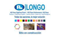 Sitio web de Fotograbados Longo S.a