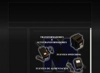 Sitio web de Macrotec