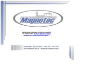 Sitio web de Magnotec S.r.l