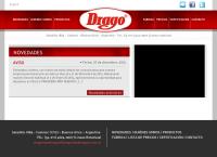 Sitio web de Fabrica de Matafuegos de Luis Pasquinelli e Hijos Sa