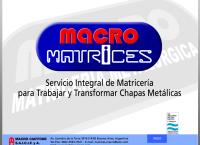 Sitio web de Macro Ciaffone S.a.i.c.i.f