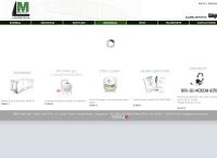 Sitio web de Mesucan S.r.l