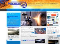 Sitio web de Metalizadora Sifone S.r.l