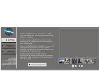 Sitio web de Metalurgica Cesca S.r.l