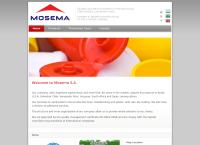 Sitio web de Mosema S.a