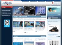 Sitio web de Multiradio S.a