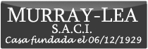 Murray - Lea S.A.C.I