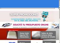 Sitio web de Ferreteria Escalada Nautica Articulos - Indumentaria