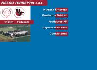 Sitio web de Nelso Ferreyra S r l