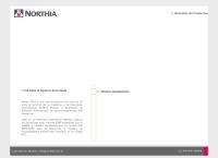 Sitio web de Laboratorios Northia S.a
