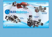 Sitio web de Oleodinamica S.a.