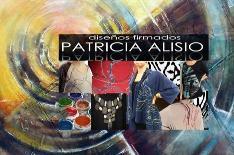 Patricia Alisio diseños firmados