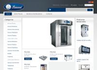 Sitio web de Casa Pauna SA