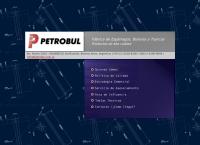 Sitio web de Petrobul S.a