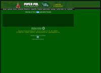 Sitio web de Laboratorios Piper Pol S.r.l