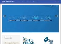 Sitio web de Plasmare S.a