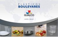 Sitio web de Plasticos Boulevares S.r.l