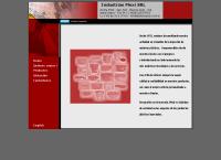 Sitio web de Industrias Plexi Srl - Pop Art para Hogar y Limpieza