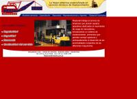 Sitio web de Plastyvial SRL - Reparacion y Mantenimiento