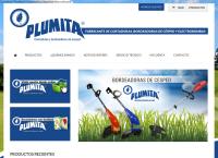 Sitio web de Plumita S r l