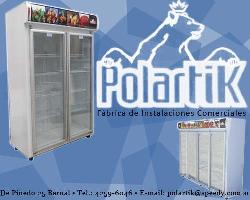 POLARTIK - Instalaciones Comerciales
