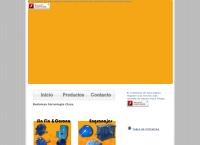 Sitio web de Redumax S.r.l
