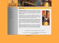 Sitio web de Reparaciones Guillen