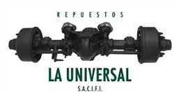 Repuestos La Universal S.a.c.i.f.i
