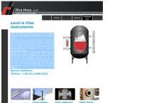 Sitio web de Riva Hnos Srl Indicadores de Nivel