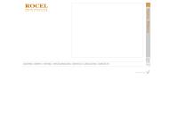 Sitio web de Tapiceria Rocel SRL