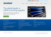 Sitio web de Rotadyne Argentina S.a