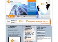 Sitio web de SAR S.r.l