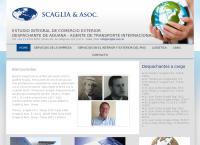 Sitio web de Juan Carlos Scaglia SRL