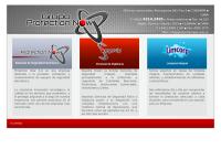 Sitio web de Seguvip Argentina SRL